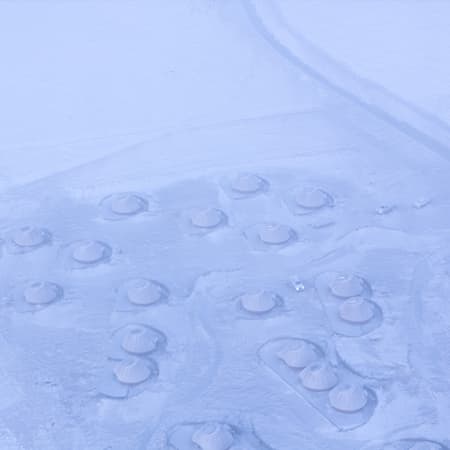 Volcano-In Hotel of Arrivals